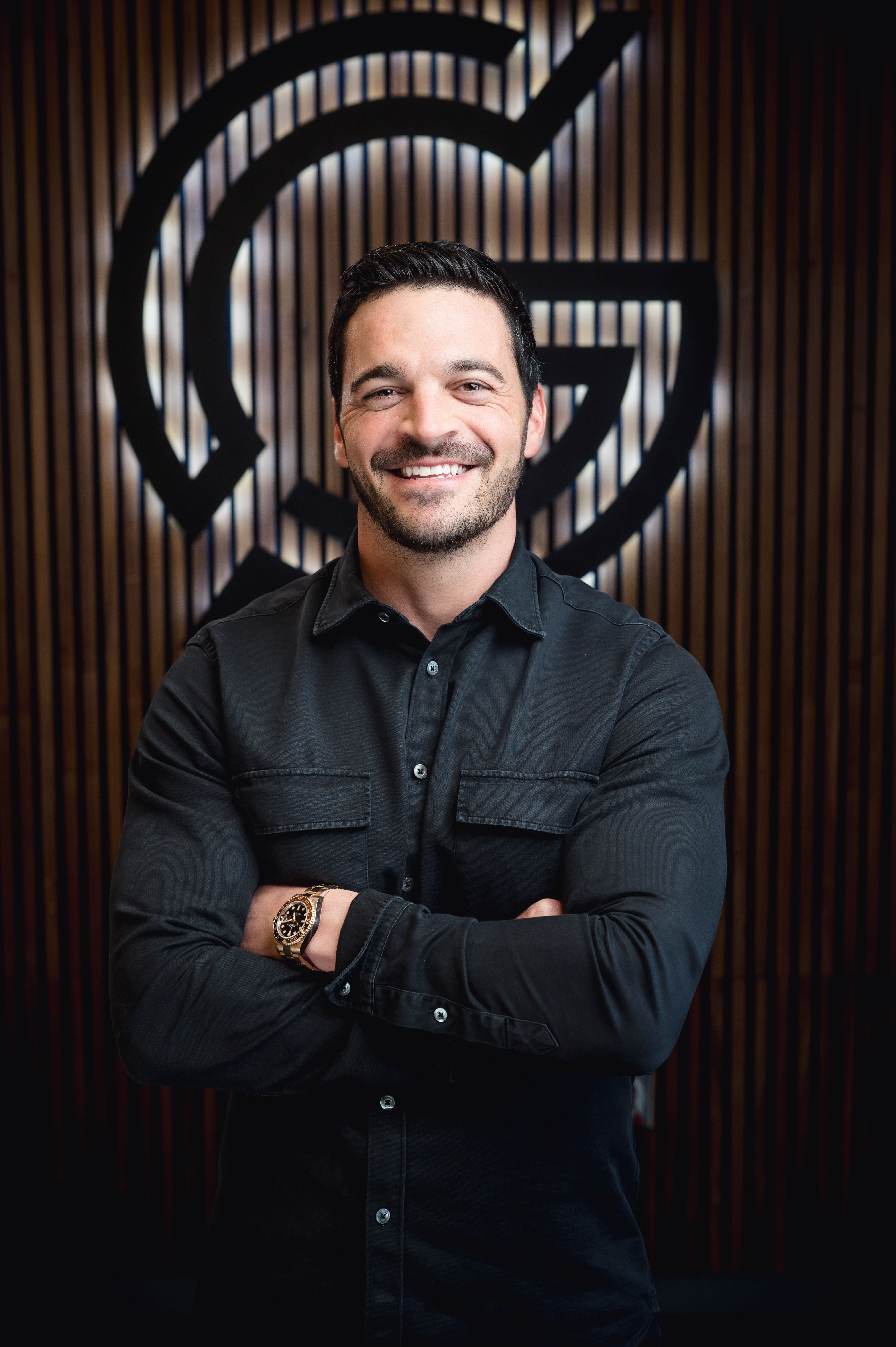 Nico Gentile, luxury real estate broker