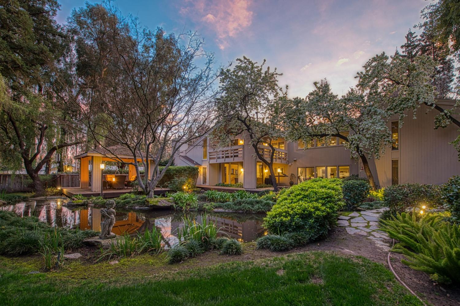 Loma Linda luxury estate exterior