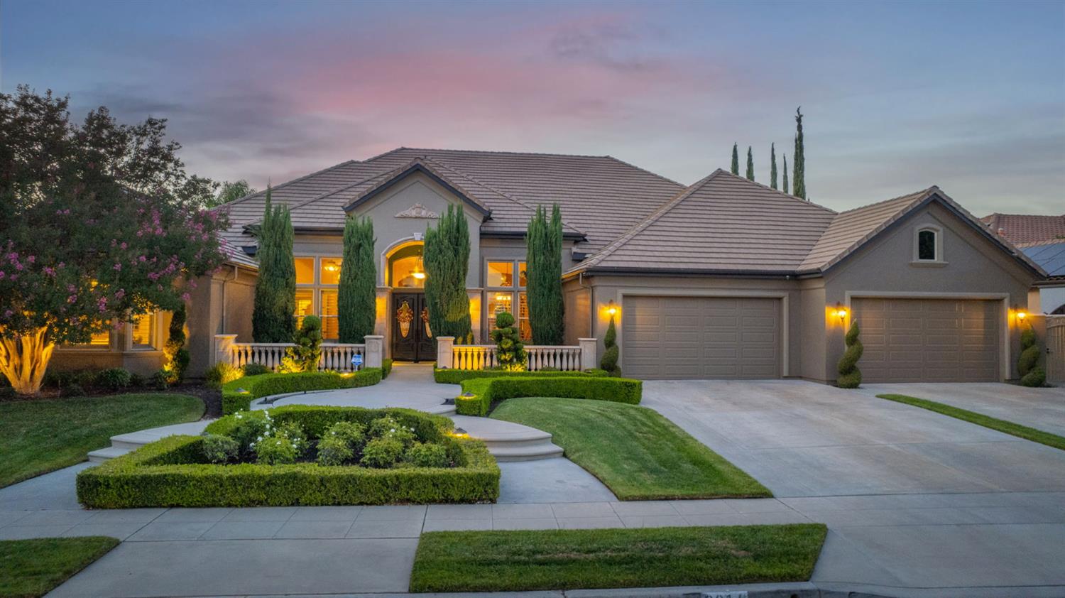 Sawgrass single-family home