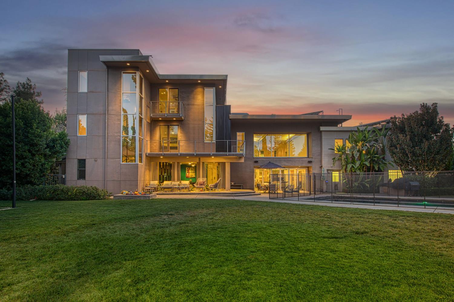 Sequoia property video tour