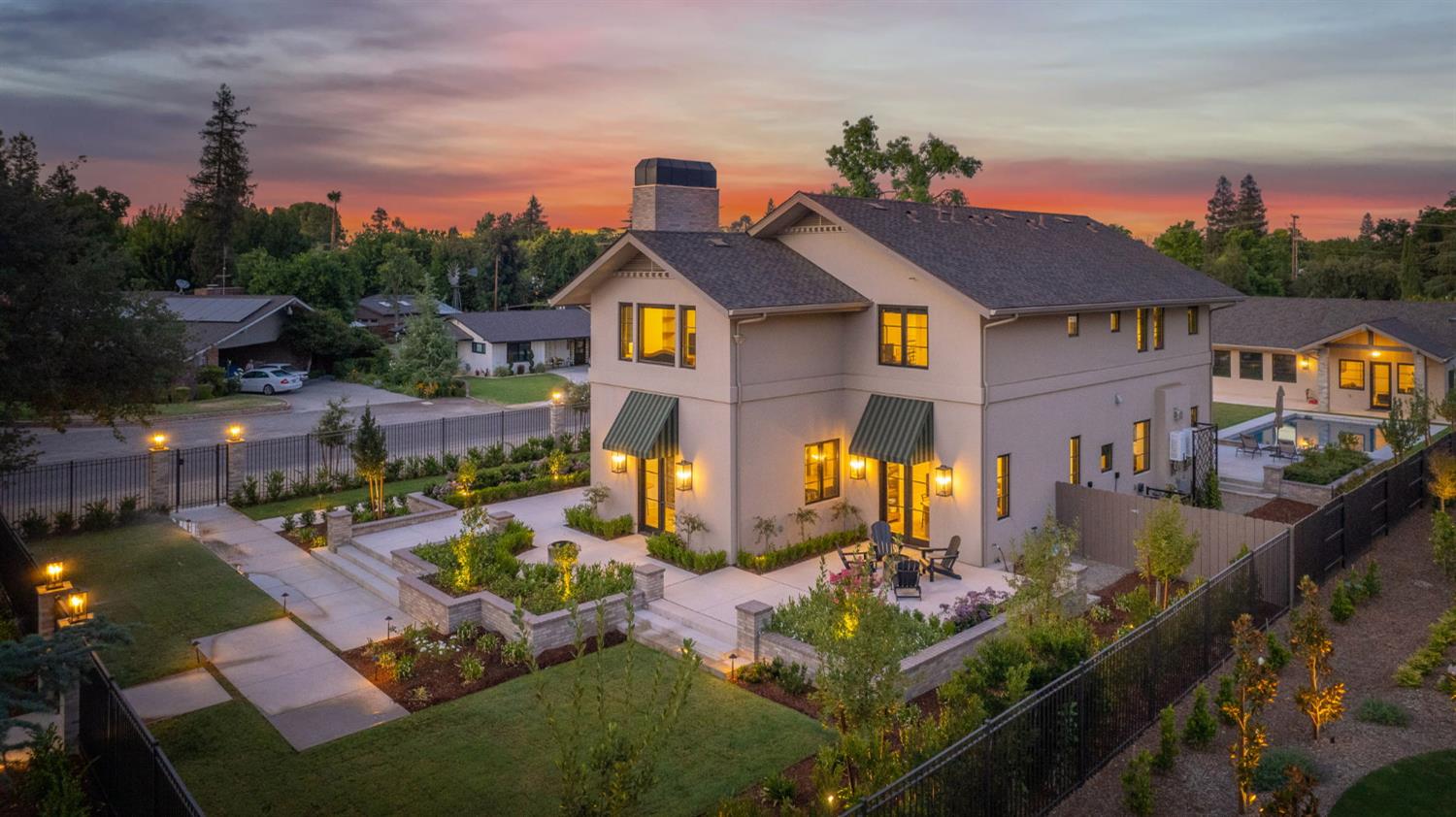 Van Ness property video tour
